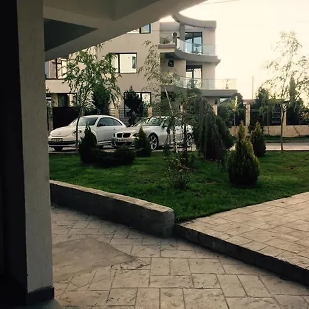Alessia Apartament By Mamaia Nord Năvodari