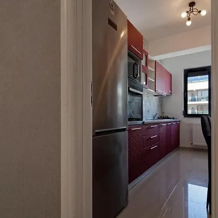 Alessia Apartament By Mamaia Nord דירה *