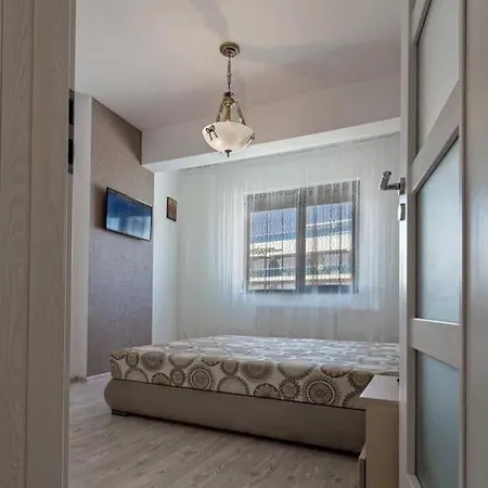 Apartmán Alessia Apartament By Mamaia Nord Năvodari